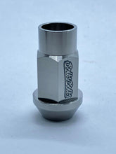 Load image into Gallery viewer, Titanium 'Tuner' Wheel Nuts - Standard Taper - M12 x 1.25mm