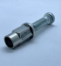 Load image into Gallery viewer, Titanium &#39;Tuner&#39; Wheel Nuts - Standard Taper - M12 x 1.25mm
