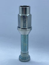 Load image into Gallery viewer, Titanium 'Tuner' Wheel Nuts - Standard Taper - M12 x 1.25mm