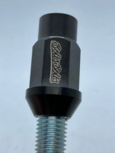 Load image into Gallery viewer, Titanium 'Tuner' Wheel Nuts - Standard Taper - M12 x 1.25mm