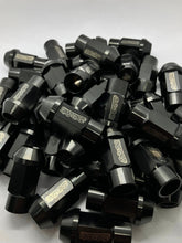 Load image into Gallery viewer, Titanium 'Tuner' Wheel Nuts - Standard Taper - M12 x 1.5mm