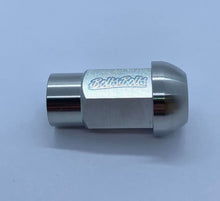 Load image into Gallery viewer, Titanium 'Tuner' Wheel Nuts - Ball Seat.
