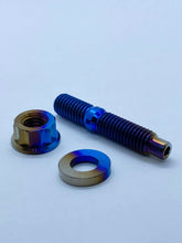 Load image into Gallery viewer, M8 Titanium Inlet Manifold Studs - Honda B-Series