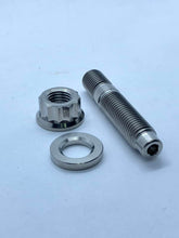 Load image into Gallery viewer, Single M8 Titanium Exhaust or Inlet Manifold Stud