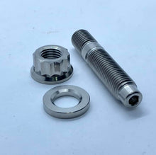 Load image into Gallery viewer, M8 Titanium Inlet Manifold Studs - Honda K/D -Series