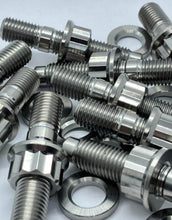 Load image into Gallery viewer, M10 Titanium K-Series Exhaust Manifold Studs.