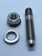 Load image into Gallery viewer, M10 Titanium K-Series Exhaust Manifold Studs.