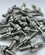 Load image into Gallery viewer, Single M8 Titanium Exhaust or Inlet Manifold Stud