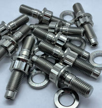 Load image into Gallery viewer, Single M10 Titanium Exhaust/Inlet Manifold Stud.