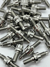 Load image into Gallery viewer, Single M8 Titanium Exhaust or Inlet Manifold Stud