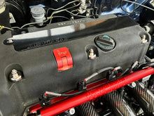 Load image into Gallery viewer, Titanium Honda K-Series Rocker Cover 12 Point Dome Nut Set.