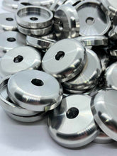 Load image into Gallery viewer, Titanium K-Series Rocker Cover Washers + 12 Point Dome Nut Set.