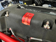 Load image into Gallery viewer, Titanium K-Series Rocker Cover Washers + 12 Point Dome Nut Set.