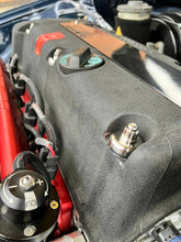 Load image into Gallery viewer, Titanium Honda K-Series Rocker Cover 12 Point Dome Nut Set.

