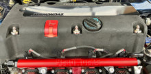 Load image into Gallery viewer, Titanium Honda K-Series Rocker Cover 12 Point Dome Nut Set.