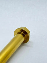 Load image into Gallery viewer, Polished/Gold/Black Stainless Steel LCA Bolts For Honda Civic EG/EK/DC Fitment. OEM Length.