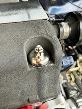 Load image into Gallery viewer, Titanium K-Series Rocker Cover Washers + 12 Point Dome Nut Set.