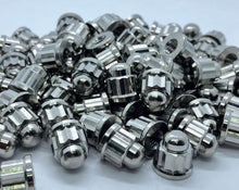 Load image into Gallery viewer, Titanium Honda B-Series Rocker Cover 12 Point Dome Nut Set.