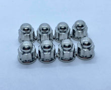 Load image into Gallery viewer, Titanium Honda B-Series Rocker Cover 12 Point Dome Nut Set.
