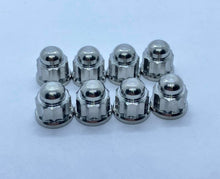 Load image into Gallery viewer, Titanium Honda B-Series Rocker Cover 12 Point Dome Nut Set.