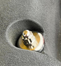 Load image into Gallery viewer, Titanium K-Series Rocker Cover Washers + 12 Point Dome Nut Set.