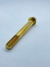 Load image into Gallery viewer, Polished/Gold/Black Stainless Steel LCA Bolts For Honda Civic EG/EK/DC Fitment. OEM Length.
