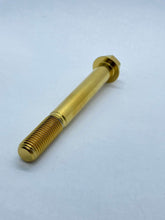 Load image into Gallery viewer, Polished/Gold/Black Stainless Steel LCA Bolts For Honda Civic EG/EK/DC Fitment. OEM Length.