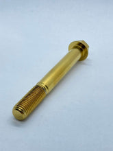 Load image into Gallery viewer, 6 x Polished/Gold/Black Stainless Steel LCA Bolts For Honda Civic EG/EK/DC Fitment. OEM Length.