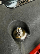 Load image into Gallery viewer, Titanium Honda K-Series Rocker Cover 12 Point Dome Nut Set.
