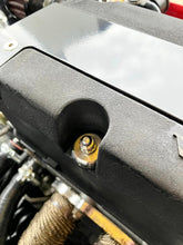Load image into Gallery viewer, Titanium K-Series Rocker Cover Washers + 12 Point Dome Nut Set.
