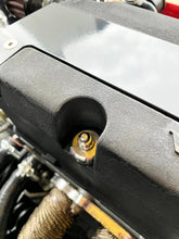 Load image into Gallery viewer, Titanium K-Series Rocker Cover Washers + 12 Point Dome Nut Set.