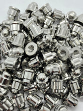 Load image into Gallery viewer, Titanium Honda B-Series Rocker Cover 12 Point Dome Nut Set.