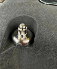 Load image into Gallery viewer, Titanium K-Series Rocker Cover Washers + 12 Point Dome Nut Set.