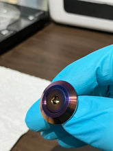 Load image into Gallery viewer, Titanium M5 Counter Sunk Washer and Bolt.