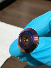 Load image into Gallery viewer, Honda Integra DC5 Titanium Grille Dress Up Washer Kit