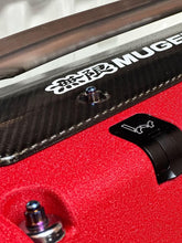 Load image into Gallery viewer, Titanium K-Series Rocker Cover Washers + 12 Point Dome Nut Set.