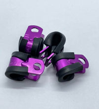 Load image into Gallery viewer, Anodised P-Clips