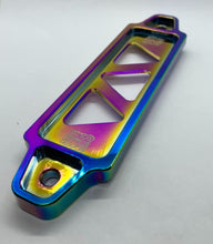 Load image into Gallery viewer, BoltsBolts Short Billet Aluminium Battery Tie Bar