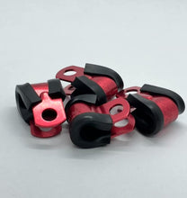 Load image into Gallery viewer, Anodised P-Clips