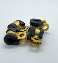 Load image into Gallery viewer, Anodised P-Clips