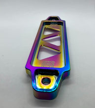 Load image into Gallery viewer, BoltsBolts Short Billet Aluminium Battery Tie Bar