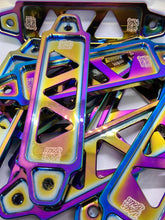 Load image into Gallery viewer, BoltsBolts Short Billet Aluminium Battery Tie Bar