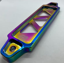 Load image into Gallery viewer, BoltsBolts Short Billet Aluminium Battery Tie Bar