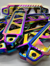 Load image into Gallery viewer, BoltsBolts Short Billet Aluminium Battery Tie Bar