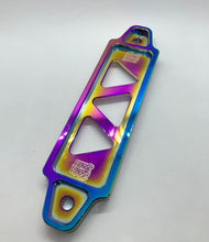 Load image into Gallery viewer, BoltsBolts Short Billet Aluminium Battery Tie Bar