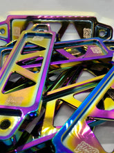 Load image into Gallery viewer, BoltsBolts Short Billet Aluminium Battery Tie Bar