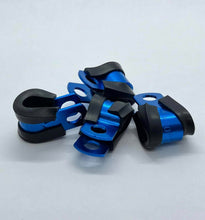 Load image into Gallery viewer, Anodised P-Clips