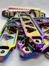 Load image into Gallery viewer, BoltsBolts Short Billet Aluminium Battery Tie Bar