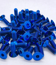 Load image into Gallery viewer, Titanium Steering Wheel Bolts.