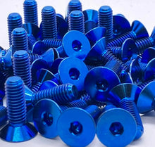 Load image into Gallery viewer, Titanium Steering Wheel Bolts.